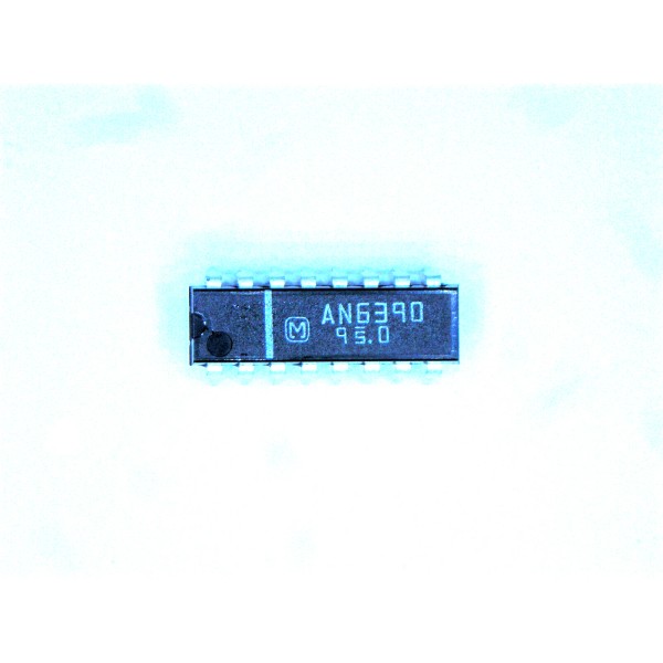 Panasonic AN6390 "Original" Panasonic (Matsushita) 16P DIP IC 1 pc