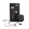 ROC Wired Microphone Earbuds Copper (Model III - Copper)