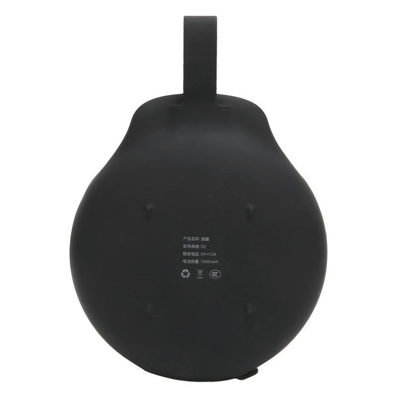 Bluetooth Speaker IPX7 Waterproof Stereo Pairing Small Portable Wireless Speaker