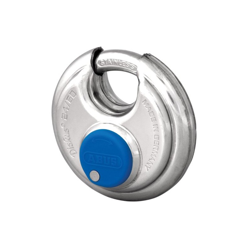 ABUS - 24IB/60mm Diskus Padlock Keyed Alike EE0113