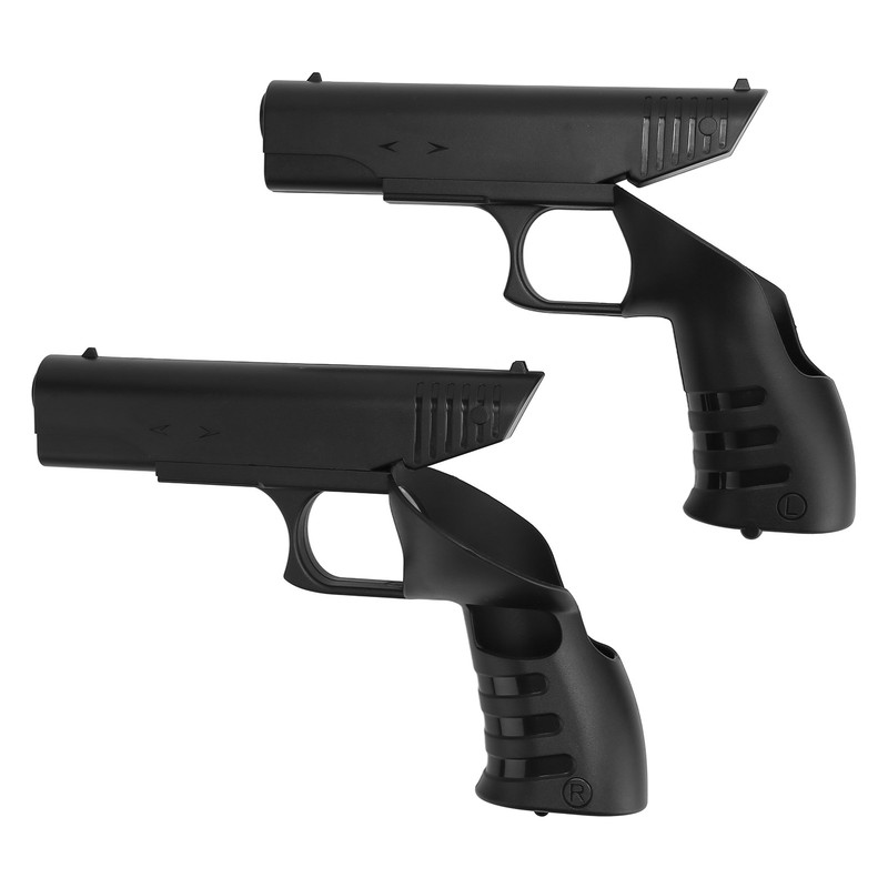 VR Game Pistol Grip Professional Comfortable VR Game Pistol Controller