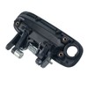 2PCS/Set Car Outer Door Handle Compatible for 1998-2002 Corolla Black