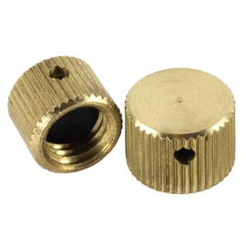 American Valve DRAIN CAPS Drain Cap, 2 Pack