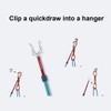 KAILAS Stick Clip Up Rock Climbing Quickdraws Carabiners Climbing Accessories