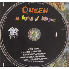 A Kind Of Magic [2011 Remaster]