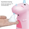 Cartoon Automatic Soap Dispenser Smart Rechargeable Waterproof Cute Electronic Soap