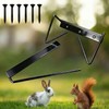Rabbit Dislocator & Skinning Tool Set-Hopper Popper Rabbit Dispatcher Tool