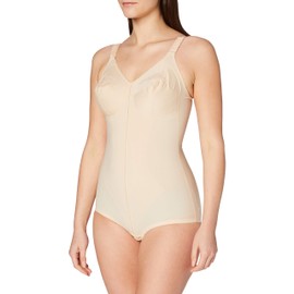 Playtex Shapewear Woman I Can't Believe It's A Girdle All-in-One x1, Beige, 38C