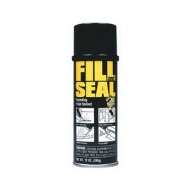 Fill And Seal Foam Sealant (2 Pack)
