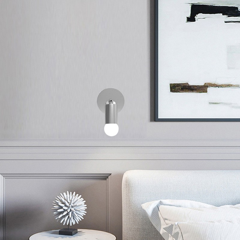 E27 E26 Wall Lamp Base 180 Degrees Up and Down