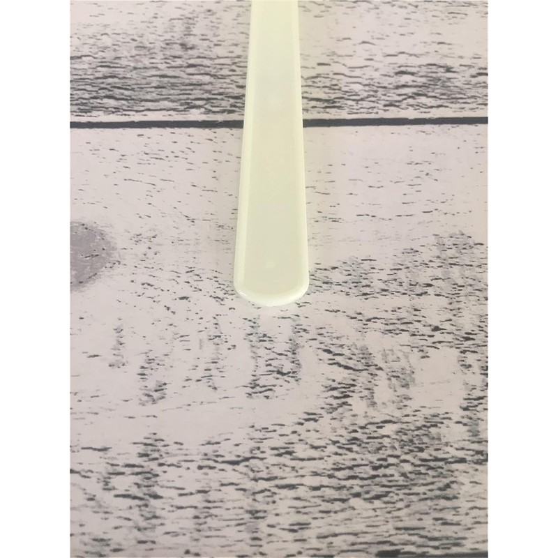 Disposable Spoons Plastic Bags 6.3 inches (16 cm) 200 Pieces