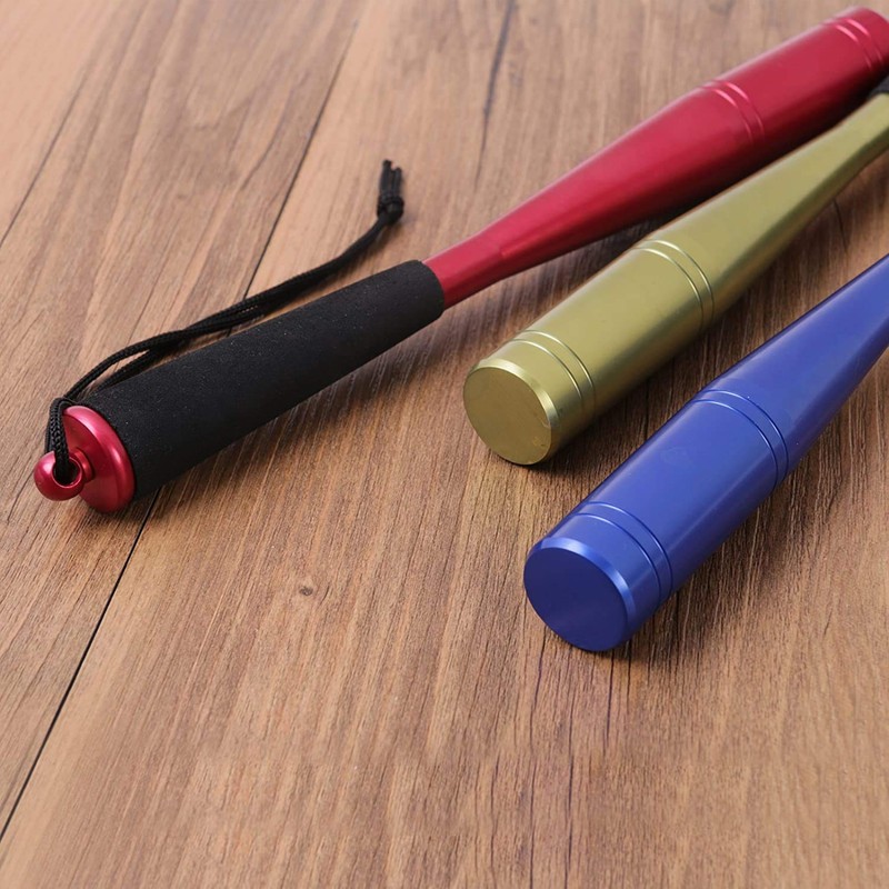 MAXIMUMCATCH Maxcatch Fishing Priest Aluminum Fish Bat for Small Fish