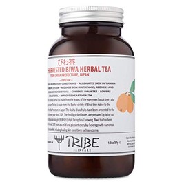 Tribe Skincare Wild Harvested Biwa Herbal Tea (びわ茶) from Chiba Prefecture, Japan