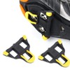 Sugoyi Bicycle Pedal Cleats, Non-Slip SPD Rubber Cleats and a