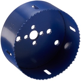 Irwin Tools 373414BX Bi-Metal 4-1/4" Hole Saw