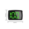 Sporgo Car Digital HUD Head Up Display: Speedometer GPS Car