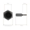 PRODIAMANT Carbide Joint Cutter 6 mm for Angle Grinder Mortar