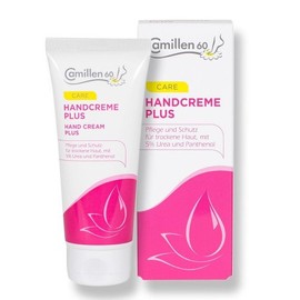 Hand Cream Plus 100 ml Tube Camomile 60