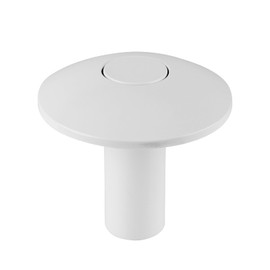 Pool Anchor Sockets Cover, Designed to Fill and Cover The Anchor Socket After Ladders Or Rails Have Been Removed, Pool Ladder Railing Bases Accessories