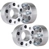 Ineedup 2 inch 5 lug Hubcentric wheel spacers 5x4.75 5x120.65mm