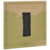 Army First Lieutenant Rank OCP with Hook and Loop