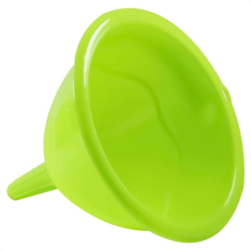 COM-FOUR® 9-Piece Funnel Set in 3 Sizes - Diverter with