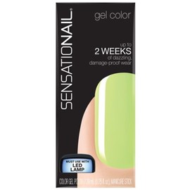 Sensationail Gel - esmate