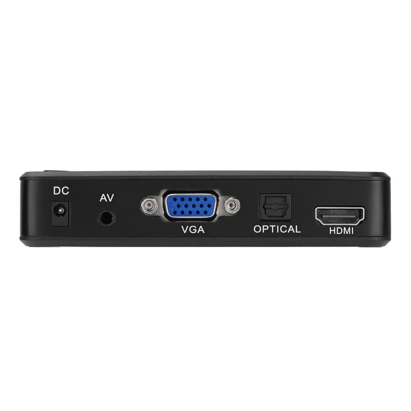 HD Multimedia Interface 1080P HD Audio and Video Multimedia Player