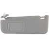 SCITOO Grey Left Driver Side Sun Visor Compatible for Toyota