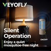 VEYOFLY Fruit Fly Traps for Indoors, Fly Trap Indoor, (2