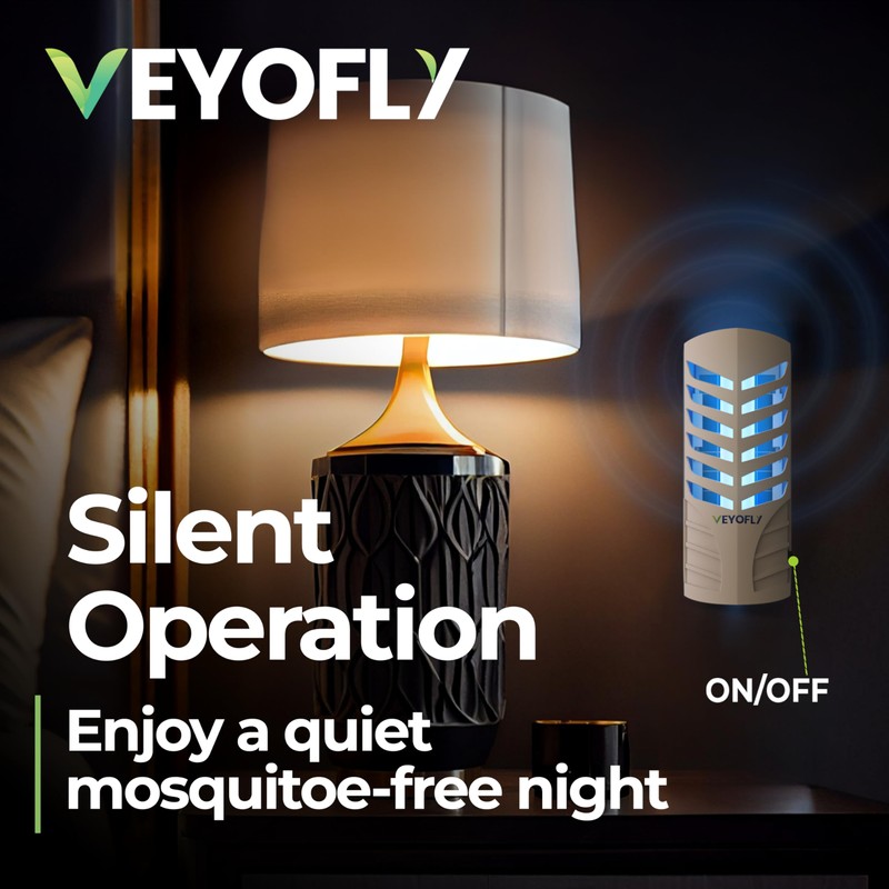 VEYOFLY Fruit Fly Traps for Indoors, Fly Trap Indoor, (2