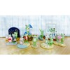 Kopo Summer Wave Couple, Approx. 2.4 x 2.0 x 2.0