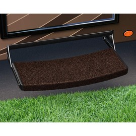 Prest-O-Fit 2-0221 Grizzly Brown RV Step Rug