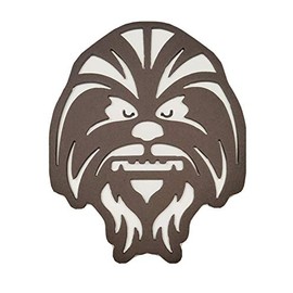 Chewbacca Custom Hitch Cover