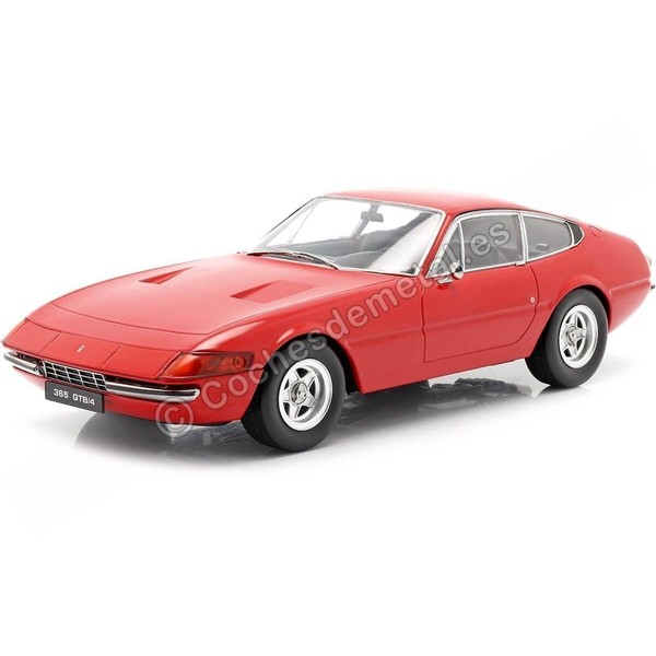 KK Scale Models 1/18 - F-ERRARI 365 GTB Daytona Serie