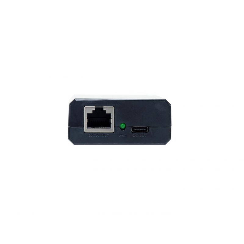 LevelOne POS-5001 Gigabit PoE BT to USB-C PD 3.0 Splitter