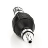 LST Kraftstoffpumpe Aluanschluss für Schlauch Innen-Ø 8mm Hand Pumpe Sechskant