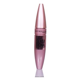 Máscara De Pestañas Maybelline New York Lash Sensatational Negro