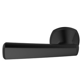 American Standard 7381741-200.2430A Left-Hand Toilet Handle Trip Lever, Matte Black