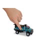 Mighty Fleet Toughest Minis 5" Tough Cab Tow Truck Toy