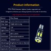 10X T5 LED Bulbs Wedge 74 70 37 17 2721