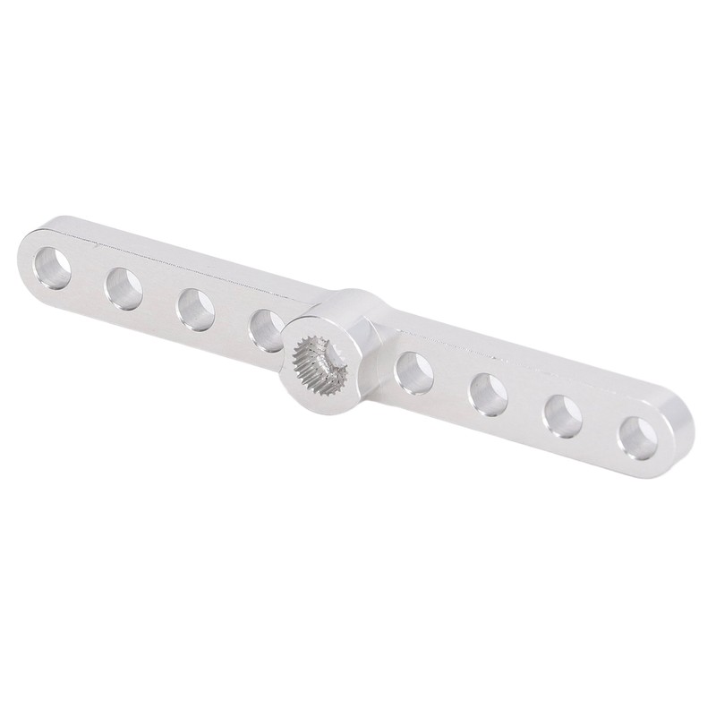 2Pcs Servo Arm Aluminium Alloy Steering Horn 25 Teeth Connection