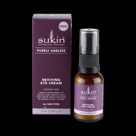 Sukin Purely Ageless Eye Cream - 25ml