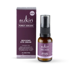 Sukin Purely Ageless Eye Cream - 25ml