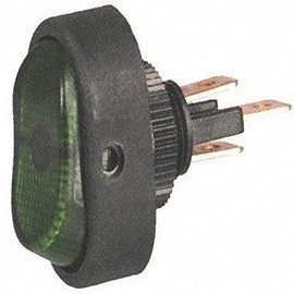 Hella Switch Rocker Spst Led Amb