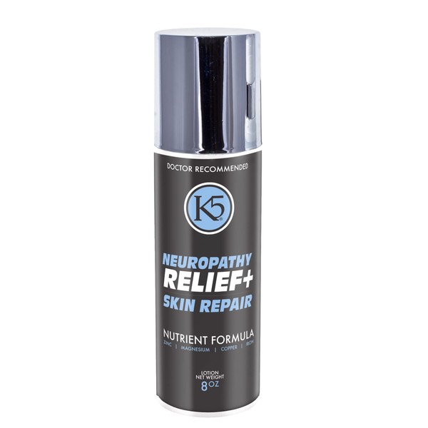 K5 K5 Neuropathy Relief & Skin Healing Cream ?C Doctor