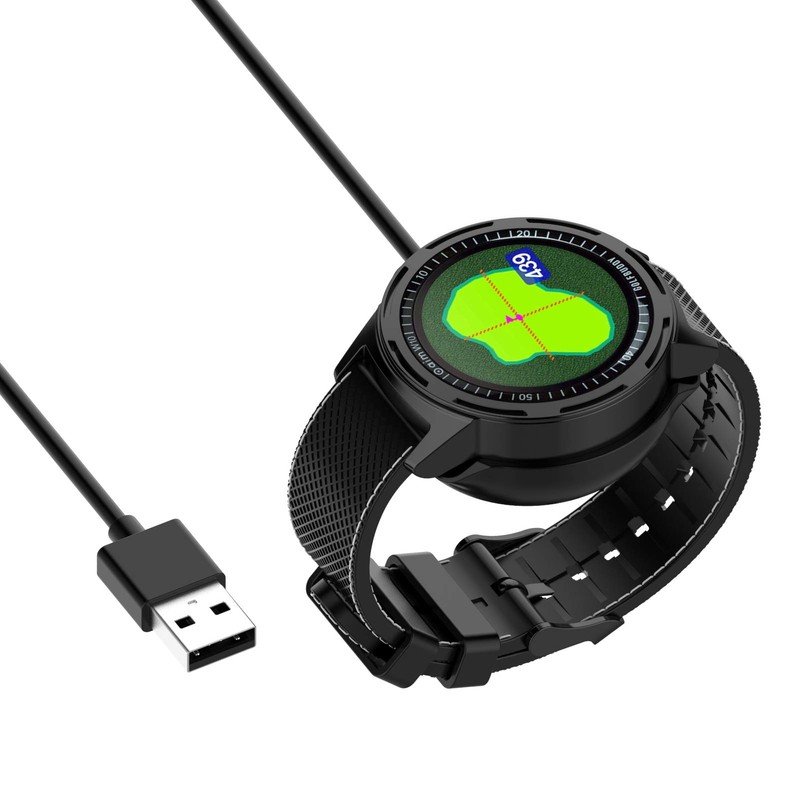 MOTONG for Golf Buddy Aim W10 USB Charging Dock Cable,