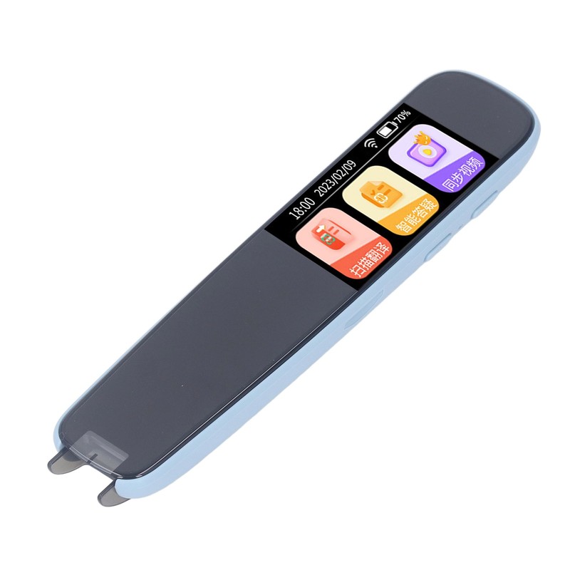 Smart Scanner Pen Language Translator Electronic Dictionary English Learning Scanning