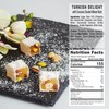 Hazer Baba Turkish Delight Candy with Pistachio, Almond, Hazelnut &