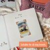 Bark Book - A Dog Photo Album and Memory Book